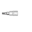 Головка торцева Wurth 1/4IN з насадкою SL55 Red Stripe (5763014302) - мініатюра 2