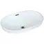Умивальник Jaquar Solo 60x40 SLS-WHT-6601, Білий - мініатюра 1