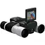 Бинокль Nectronix W32 электронный с камерой и фотоаппаратом 12Х зум Full HD1080P - миниатюра 1