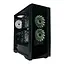 Двопроцесорна робоча станція Power Up #234 Xeon E5 2699 v4 x2/64 GB/HDD 1 TB/SSD 512 Gb/NVIDIA Quadro M2000 4 Gb - мініатюра 2