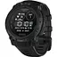 Смарт-часы Garmin Instinct 3 Solar 45mm Tactical Edition Black with Black Band (010-02934-50) [137249] - миниатюра 1