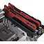 Модуль пам'яті Patriot DDR4 16Gb (2x8) Viper Elite II 3200 MHz Red (PVE2416G320C8K) - мініатюра 3