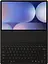 Чехол-клавиатура Samsung Book Cover Keyboard Slim AI Key для Samsung Galaxy Tab S9+ Black (EF-DX820UBEGWW) - миниатюра 8