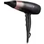 Фен Remington Rose Shimmer, 2200Вт, 3 режими, дифузор, іоніз-я, хол. обдув, чорно-рожевий - мініатюра 1