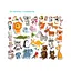 Развивающая магнитная игра "Зоопарк" DoDo 200207, 35 эл - миниатюра 4