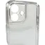 Чехол для телефона Space III Case для Apple iPhone 16 Transparent (132042) - миниатюра 4