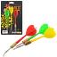 Дротики для гри в дартс M 3005, 3 шт в наборі - мініатюра 1