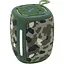 Колонка Kisonli Q17 Bluetooth 5.3, 1х8W, 1800mAh, USB/TF/TWS/FM/BT/LED, DC: 5V/1A, BOX, Camouflage, Q45 - мініатюра 1