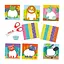 Набір для творчості SES Creative Montessori Вирізай з тваринками (14061S) - мініатюра 2