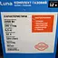 Комплект газовий Luna балон та пальник для кемпінгу 12 л (8618-1) - мініатюра 4