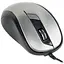 Мышь Gembird MUS-6B-01-BG Black/Grey - миниатюра 1