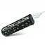 Вибратор для клитора Lovetoy Music Massager Glow In The Dark 8.5 см черный - миниатюра 7