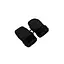 Муфта для рук Lionelo Oli Handmuff Black (LO-HANDMUFF OLI BLACK) - миниатюра 1