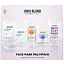 Уценка. Набор по уходу за лицом Joko Blend Face Mask Multipack: гидрогелевая маска 2 ш. x 20 г + альгинатная маска 2 ш. x 20 г + глиняная маска 20 г - миниатюра 1