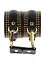 Наручники Taboom Vogue Studded Wrist Cuffs чорний - мініатюра 7