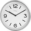 Часы настенные Technoline WT7400 Silver (WT7400) - миниатюра 1