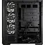 Корпус Zalman P40 DS ARGB Reverse без блока питания, черный (P40DSBLACK) - миниатюра 7