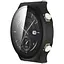 Чохол-накладка DK Пластик Gloss Скло Full Cover Huawei Watch GT 2 Pro 46mm (black) - мініатюра 1