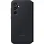 Оригинальный чехол-книжка Samsung для Galaxy S23 FE Clear View Smart Wallet Case Black (EF-ZS711CBEGRU) - миниатюра 7