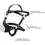Маска-доспехи для орального секса Lockink Sevanda Blowjob Head Harness - миниатюра 7