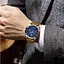 Мужские наручные часы Poedagar West - миниатюра 8