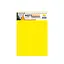 Блокнот А5 В-БП5-80, 80 листов, пружина сверху Желтый - миниатюра 1