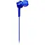 Навушники Panasonic RP-TCM115GC Blue (RP-TCM115GC-A) - мініатюра 3