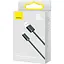 Кабель Baseus USB2.0AM-Type-C M, 1 м,(20V/5A), (100W) Dynamic Series Сірий,CALD000616 (CALD000616) - мініатюра 5