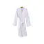 Халат-кимоно Lotus Home - Vera белый S/M - миниатюра 8