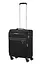 Валіза American Tourister AEROSPIN BLACK 55x40x23(25) 55 См MH6*09001 - мініатюра 7