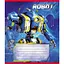Зошит учнівський "Роботи" 012-520125L-5 в лінію, 12 аркушів - мініатюра 1