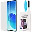 Захисне скло DK UV Curved для Oppo Find X5 010276 clear - мініатюра 1