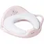 Накладка дитяча на сидіння унітазу Tega Baby Bunny powder pink - мініатюра 1