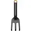 Разрыхлитель ручной Fiskars Solid 8,2 см, три зуба, 1001600 (1072102) - миниатюра 1