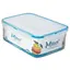 Контейнер пластиковый пищевой Motek с крышкой Mlock 2.5 л (ML-161) - миниатюра 1