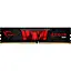 Оперативная память G.Skill Aegis DDR4, 8GB/3000 (F4-3000C16S-8GISB) - миниатюра 1