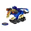 Ігровий набір Screechers Wild! S5 L2 Гріфін запускач-бластер та машинка-трансформер (EU686121) - мініатюра 6