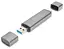 Кардрiдер Digitus USB-C/USB 3.0 SD/MicroSD (DA-70886) - мініатюра 4