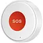 Кнопка SOS Nectronix ER-W1 для пожилых и больных людей для экстренного вызова помощи Wifi приложение Tuya Smart - миниатюра 1