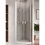 Душові двері Radaway Nes DWD I 100 см 10027100-01-01 - мініатюра 1