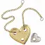 Головоломка Huzzle Heart (Харт) Cast Puzzle 4 звезды 473787 - миниатюра 2