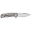 Ніж Lionsteel Q4ttro Green Burlap Micarta - мініатюра 2
