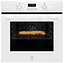 Електрична духова шафа Electrolux EOF3H40BW - мініатюра 1