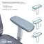 Офісне крісло OfficePro Balance OC620-G-DG-DG (OC620-G-DG-DG) - мініатюра 11