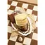 Ароматична свічка Sister`s Aroma Chocolat Vannille 150 г - мініатюра 3