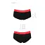 Трусики-шортики Passion PS003 Panties black L - миниатюра 3