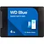 SSD накопичувач WD Blue SA510 4TB (WDS400T3B0A) [155580] - мініатюра 1