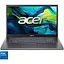 Ноутбук Acer Aspire 17 A17-51M с процессором Intel Core 7 150U pana la 5.4GHz, 17.3'' Full HD, IPS, 16GB LPDDR5 RAM, 512GB SSD, Intel® графикой, No OS, Steel серый - миниатюра 1