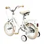 Miqilong Детский велосипед LS 12" белый - миниатюра 8