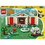 Конструктор LEGO Animal Crossing Музейна колекція Blathers 879 деталей (77056) - мініатюра 1